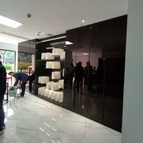 西安展柜工廠(chǎng)案例之卡柏洗衣店