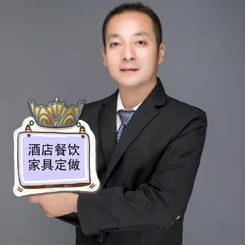 博菲克酒店家具事業(yè)部銷售經理安楠.jpg
